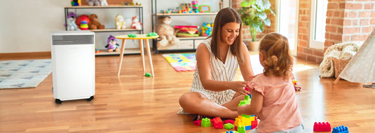 Air Purifiers Designed for Childcare Facilities