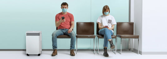 Air Purifiers Designed for Virus Risk Reduction