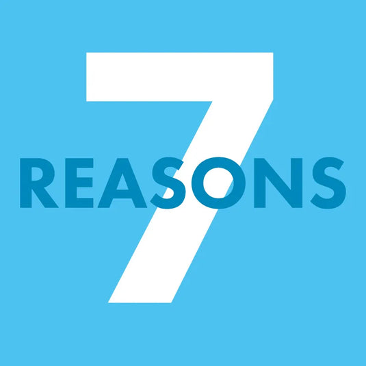 Seven Reasons to buy our Air Purifiers