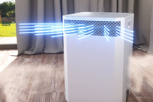 High Airflow Air Purifiers