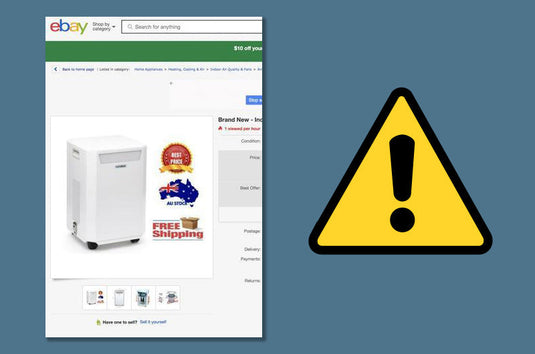 Buyer Beware: Air Purifier Scams