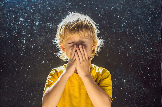 Children are Especially Vulnerable to Long-Term Health Issues from Air Pollutants.