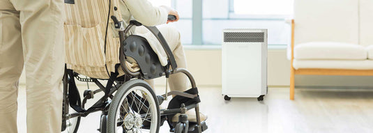Air Purifiers for Aged Care Facilities