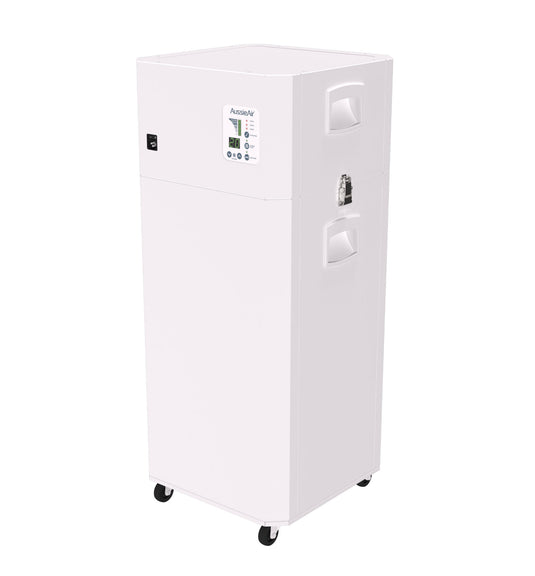 INOVA E400 Commercial Air Purifier.