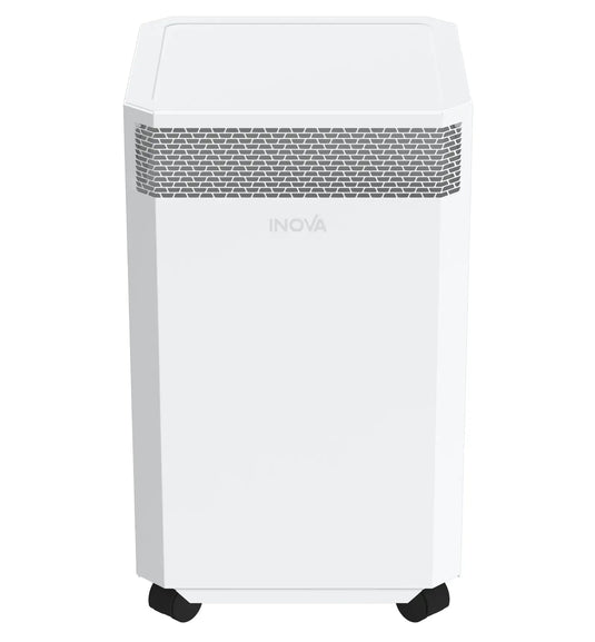 INOVA E20,V20 Medical Grade HEPA Air Purifier, White, Front, Face